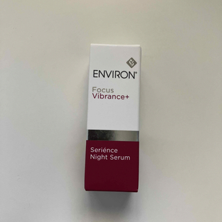 エンビロン(ENVIRON)のエンビロン　ENVIRON　 セリエンスナイトセラム　5ml (美容液)