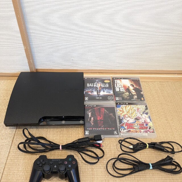 SONY - PS3 CECH-2100A プレステ3 完動品の通販 by マサル1141's