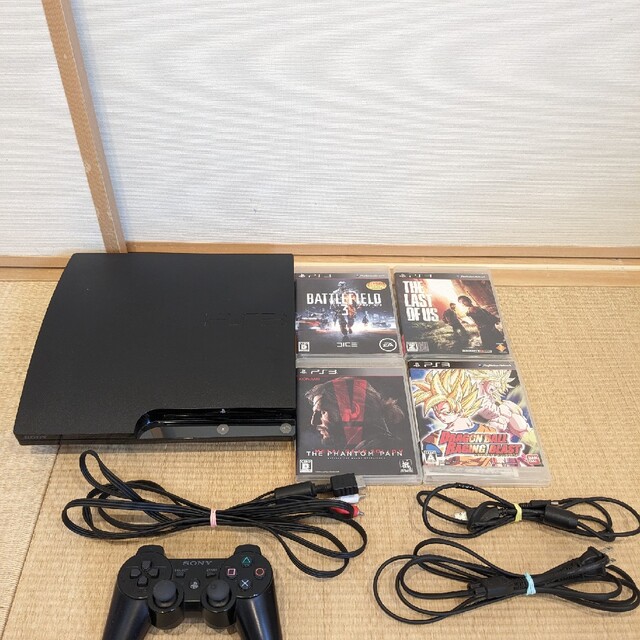 完動品★プレステ3 本体 PlayStation3