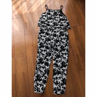 エイチアンドエム(H&M)のH&M     オールインワン サロペット　164cm    13-14Y(その他)