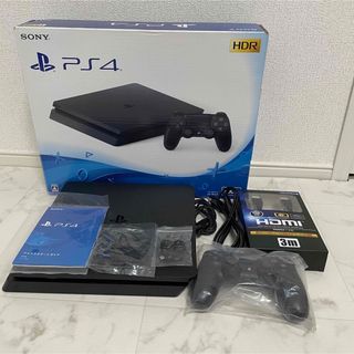 プレイステーション4(PlayStation4)のPlayStation4 CUH-2200A 500GB HDR 本体(家庭用ゲーム機本体)