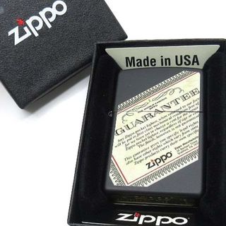 ジッポー(ZIPPO)のジッポー アニバーサリー ライフタイムギャランティー ライター 2015年製(その他)