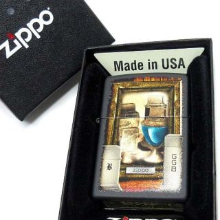 ジッポー(ZIPPO)のジッポー ZIPPO アニバーサリー テーブル ライターズ ライター 2015年(その他)