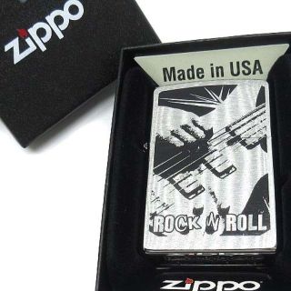 ジッポー(ZIPPO)のジッポー ZIPPO アニバーサリー ロックンロール ライター 2016年製(その他)