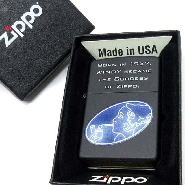 Zippo ジッポー オイルライター 2014年製