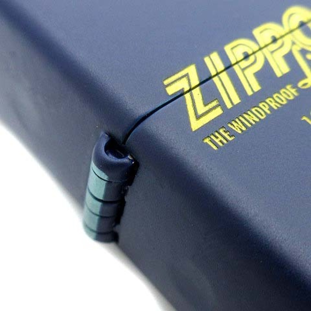 ZIPPO(ジッポー)のジッポー ZIPPO アニバーサリー ロゴ LOGOS ライター 2015年製 エンタメ/ホビーのコレクション(その他)の商品写真