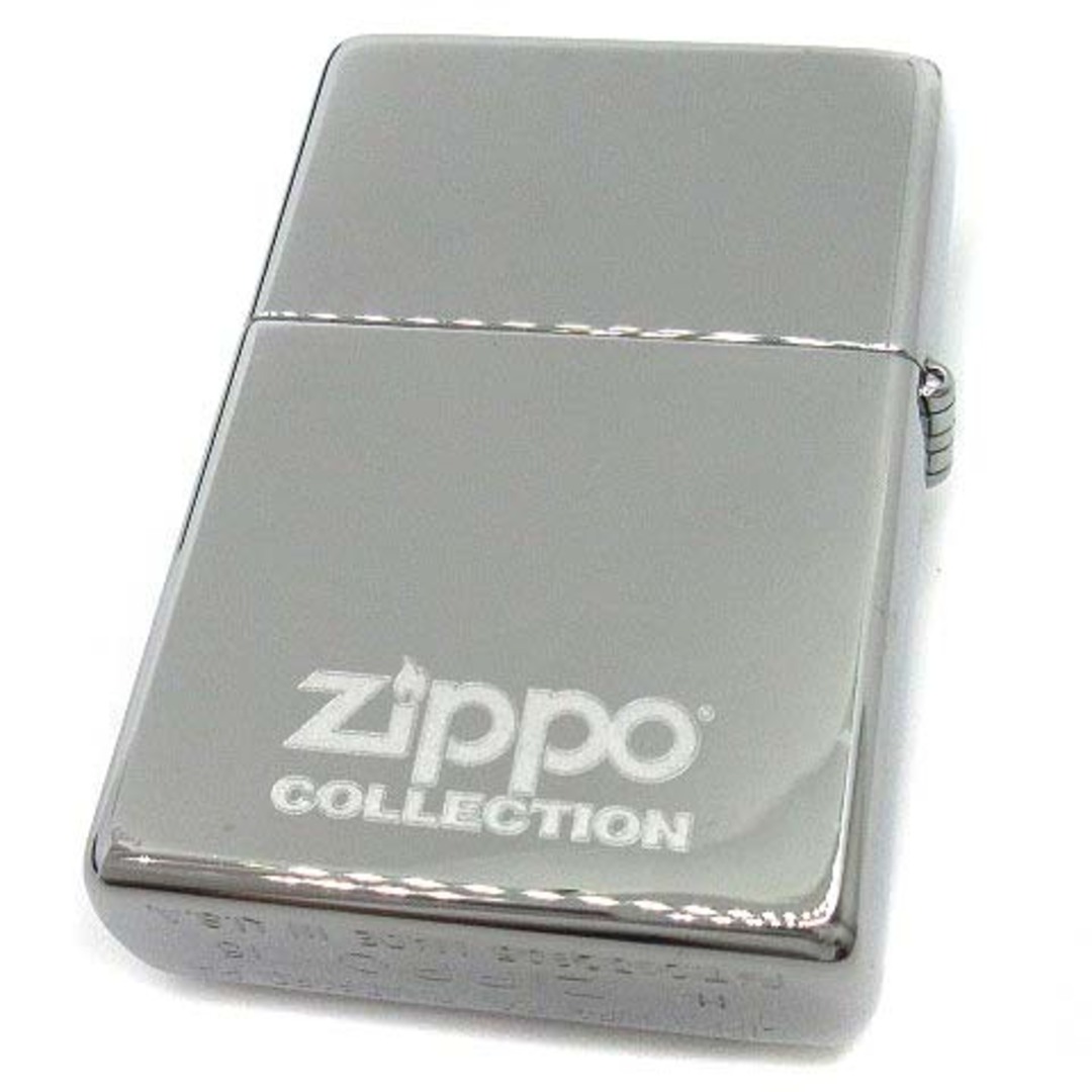 ZIPPO(ジッポー)のジッポー ZIPPO 65th アニバーサリー ライター メタルプレート 15年 エンタメ/ホビーのコレクション(その他)の商品写真