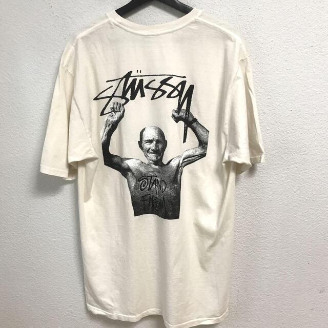 STÜSSY & MARTINE ROSE TEE Lサイズ