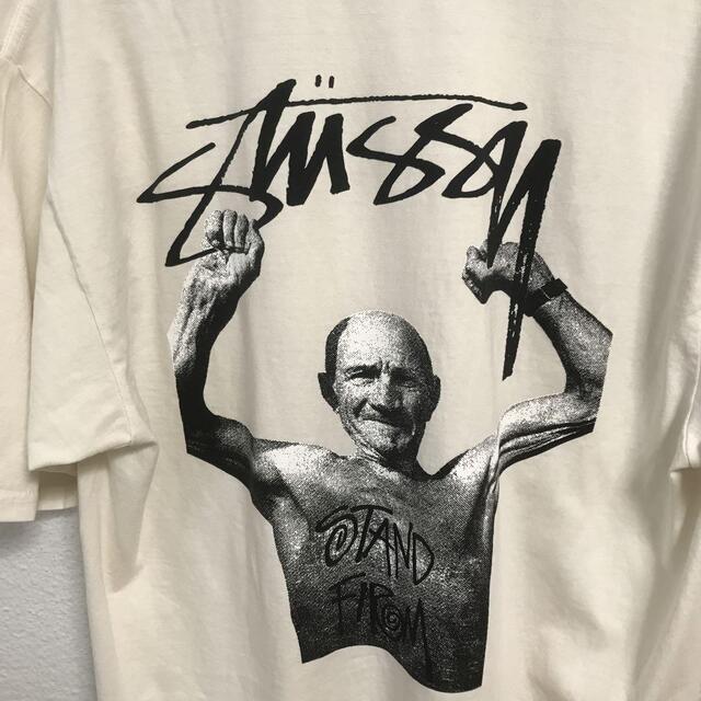 STÜSSY & MARTINE ROSE TEE Lサイズ