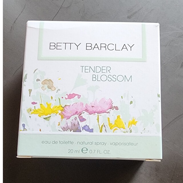 その他Betty Barclay Tender Blossom Eau De Toil