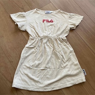 フィラ(FILA)のマーキーズ　80〜95cm女の子　FILAワンピース(ワンピース)