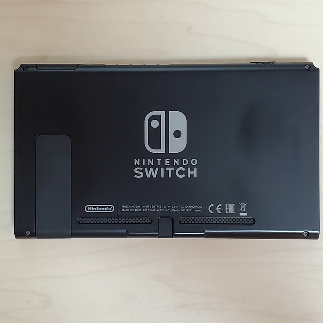 Nintendo Switch 旧型 本体のみ 未対策機