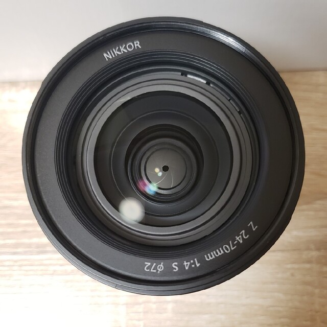 NIKKOR Z 24-70mm f/4 S 完動美品