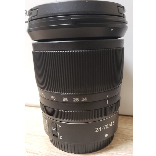 NIKKOR Z 24-70mm f/4 S 完動美品