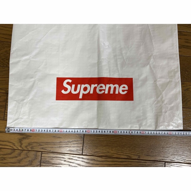Supreme(シュプリーム)のシュプリーム ショッピングバッグ ショッパー ショップ袋 Supreme メンズのバッグ(トートバッグ)の商品写真