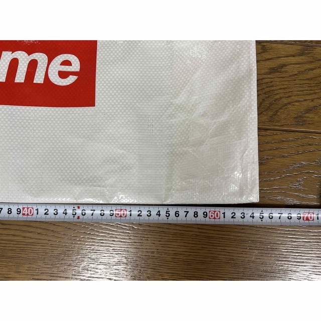 Supreme(シュプリーム)のシュプリーム ショッピングバッグ ショッパー ショップ袋 Supreme メンズのバッグ(トートバッグ)の商品写真