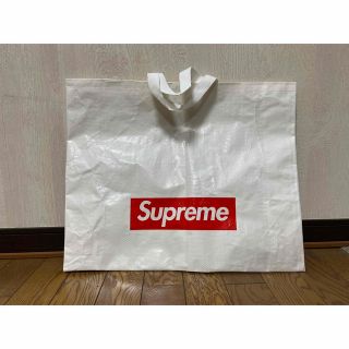 シュプリーム(Supreme)のシュプリーム ショッピングバッグ ショッパー ショップ袋 Supreme(トートバッグ)