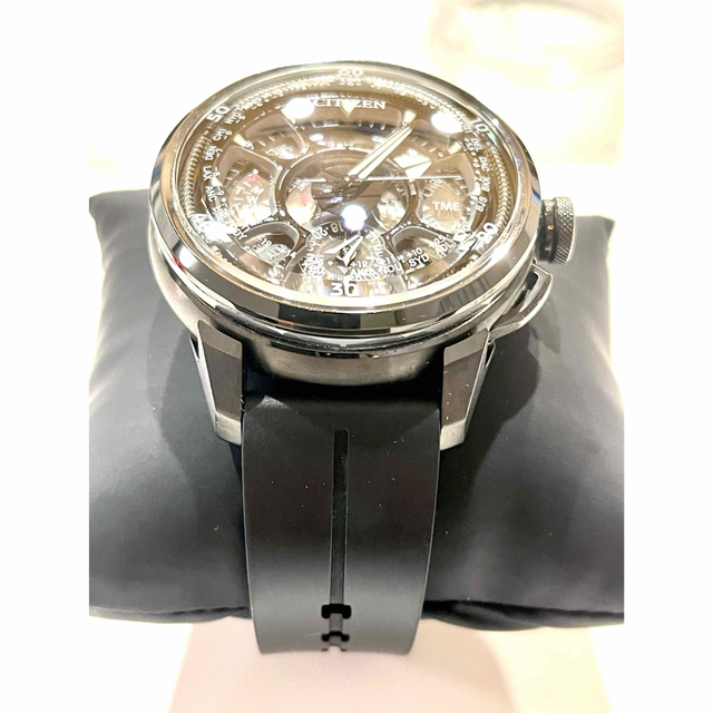 CITIZEN(シチズン)のシチズン　サテライトウェーブF990　1500本限定モデル　CC7005-16F メンズの時計(腕時計(アナログ))の商品写真