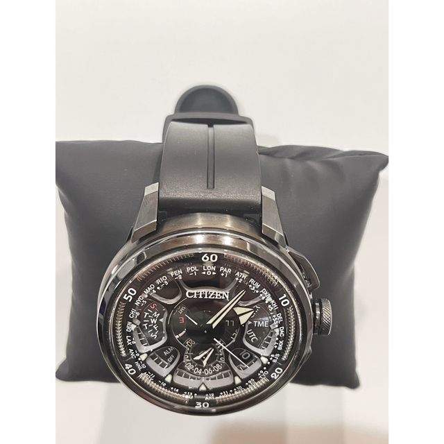 CITIZEN(シチズン)のシチズン　サテライトウェーブF990　1500本限定モデル　CC7005-16F メンズの時計(腕時計(アナログ))の商品写真