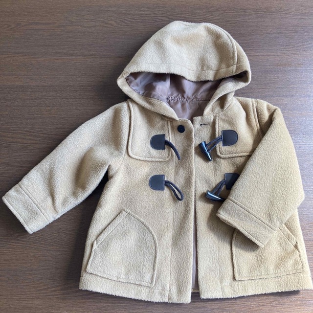 COMME CA ISM(コムサイズム)のCOMME CA ISM 90cm ピーコート キッズ/ベビー/マタニティのキッズ服男の子用(90cm~)(ジャケット/上着)の商品写真