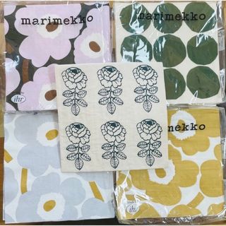 マリメッコ(marimekko)のmahanakhon様専用(テーブル用品)