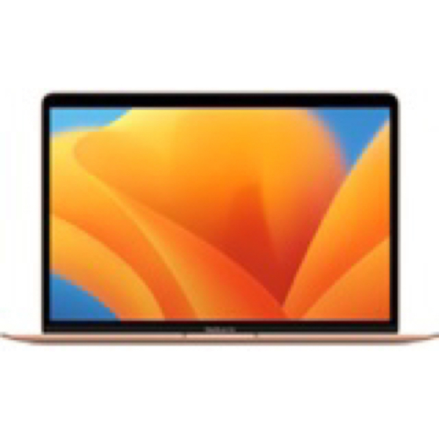 Apple(アップル)の【専用】 13インチMacBook Air - ゴールド スマホ/家電/カメラのPC/タブレット(ノートPC)の商品写真