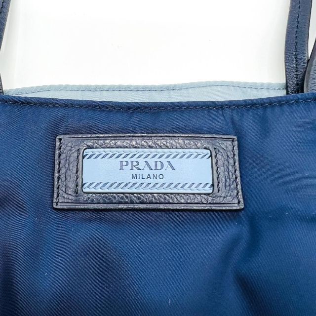 PRADA - ◇プラダ◇エティケット/トートバッグ/1BG122/ブランドの通販