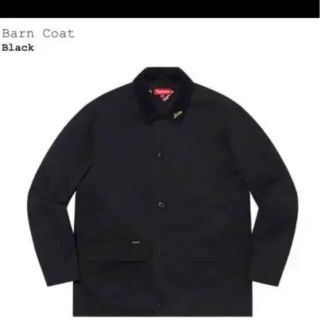 supreme barn coat バーンコート