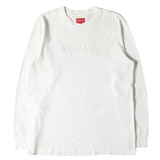 シュプリーム ロング メンズのTシャツ・カットソー(長袖)の通販 1,000 