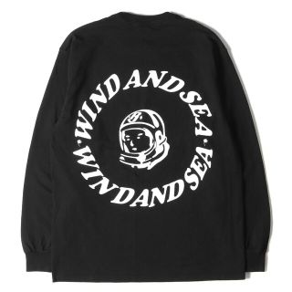 WIND AND SEA - WIND AND SEA (P-DYE) L/S TEE WHITE Lサイズの通販 by WIND AND SEA - WIND AND SEA (P-DYE) L/S TEE WHITE Lサイズの通販 by