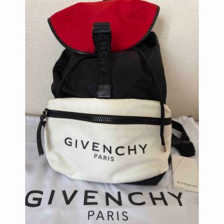 ジバンシィ(GIVENCHY)の値下げ❗️GIVENCHY ジバンシィ バックパック リュック バッグ(バッグパック/リュック)