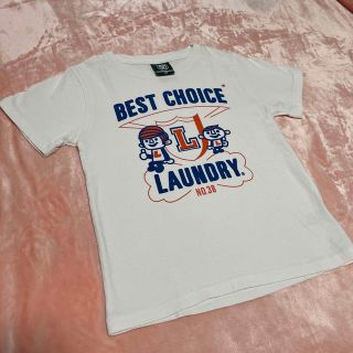 ランドリー(LAUNDRY)のランドリー Tシャツ 130(Tシャツ/カットソー)