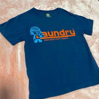 ランドリー(LAUNDRY)のランドリー Tシャツ 140(Tシャツ/カットソー)