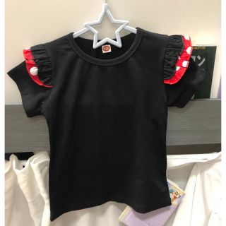 ⭐︎値下げ中⭐︎ミニーマウスTシャツ　120センチ(その他)