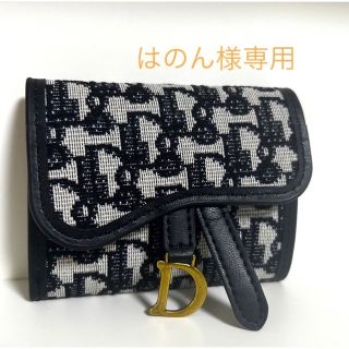 ディオール(Dior)の☆新品☆ カードケース (名刺入れ/定期入れ)