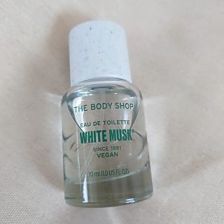 ザボディショップ(THE BODY SHOP)の正規品ザ ボディショップ ホワイトムスクオードトワレ WHITE MUSK(香水(女性用))