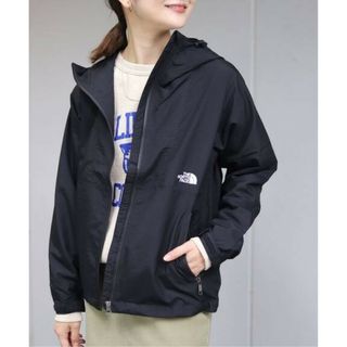 ザノースフェイス(THE NORTH FACE)の未使用【 ザノースフェイス】Compact ジャケットレディース  Mサイズ(ナイロンジャケット)