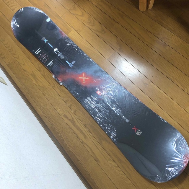 スポーツ/アウトドア2014 バートン Burton  customX 156 キャンバー