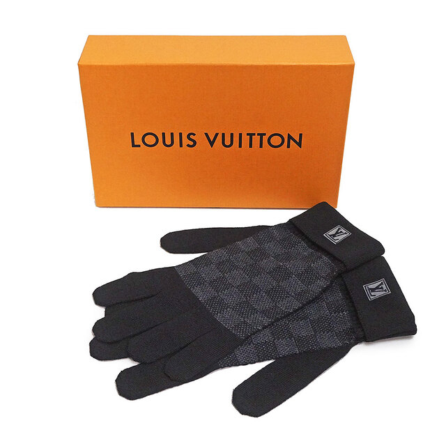 LOUIS VUITTON ゴン・プティ ダミエ (ブラック) M70006