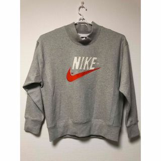 ナイキ(NIKE)のNIKE ナイキ  NSW NIKE TREND OVERSHIRT(スウェット)