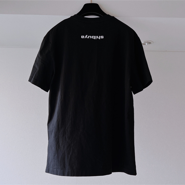 Alexander Wang(アレキサンダーワン)のアレキサンダーワン ALEXANDER WANG　渋谷限定星条旗プリントTシャツ メンズのトップス(Tシャツ/カットソー(半袖/袖なし))の商品写真