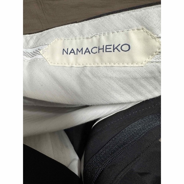 【米津玄師 着用】NAMACHEKO スラックス