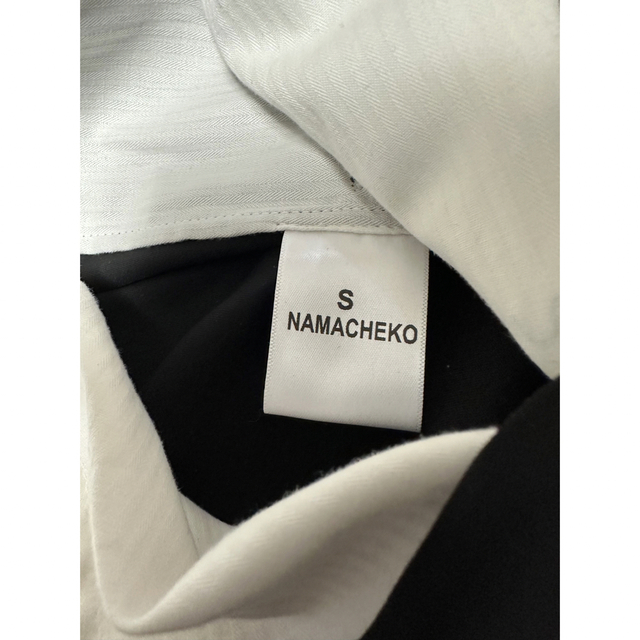 NAMACHEKO(ナマチェコ)の【米津玄師 着用】NAMACHEKO スラックス メンズのパンツ(スラックス)の商品写真