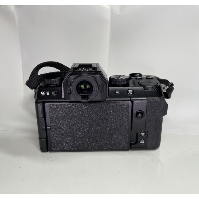 富士フイルム(フジフイルム)のShiro様専用 FUJIFILM XS-10 ボディ スマホ/家電/カメラのカメラ(ミラーレス一眼)の商品写真