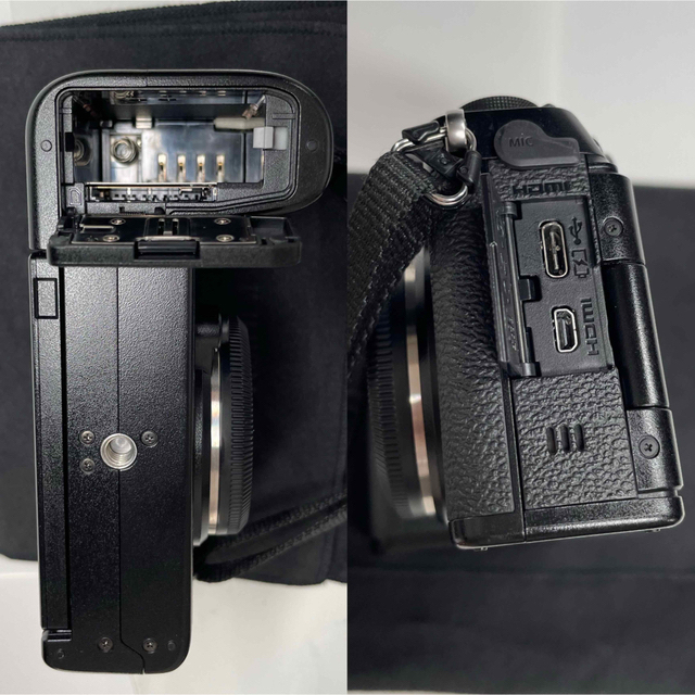 富士フイルム(フジフイルム)のShiro様専用 FUJIFILM XS-10 ボディ スマホ/家電/カメラのカメラ(ミラーレス一眼)の商品写真