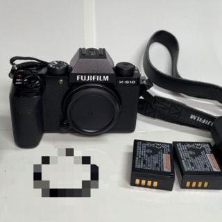 フジフイルム(富士フイルム)のShiro様専用 FUJIFILM XS-10 ボディ(ミラーレス一眼)