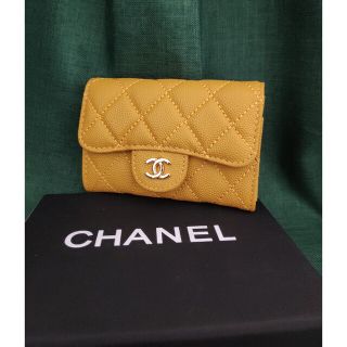 シャネル カードケース(ゴールド/金色系)の通販 1,000点以上 シャネル カードケース(ゴールド/金色系)の通販 1,000点以上