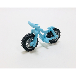 レゴ(Lego)の【新品未使用】レゴ　バイク　モトクロス　マウンテンバイク　ミディアムアズール(知育玩具)