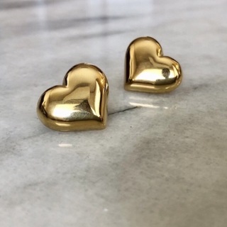 s Heart pierce GOLD  3500(ピアス)