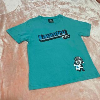 ランドリー(LAUNDRY)のランドリー Tシャツ 130(Tシャツ/カットソー)